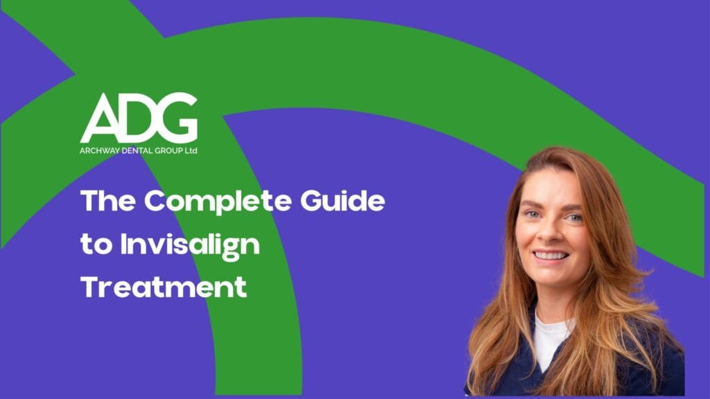 Archway dental group - dentist in Archway invisalign