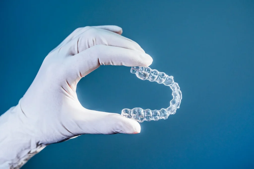 What Are Clear Aligners? A Complete Guide for Patients 2 Transparent orthodontics