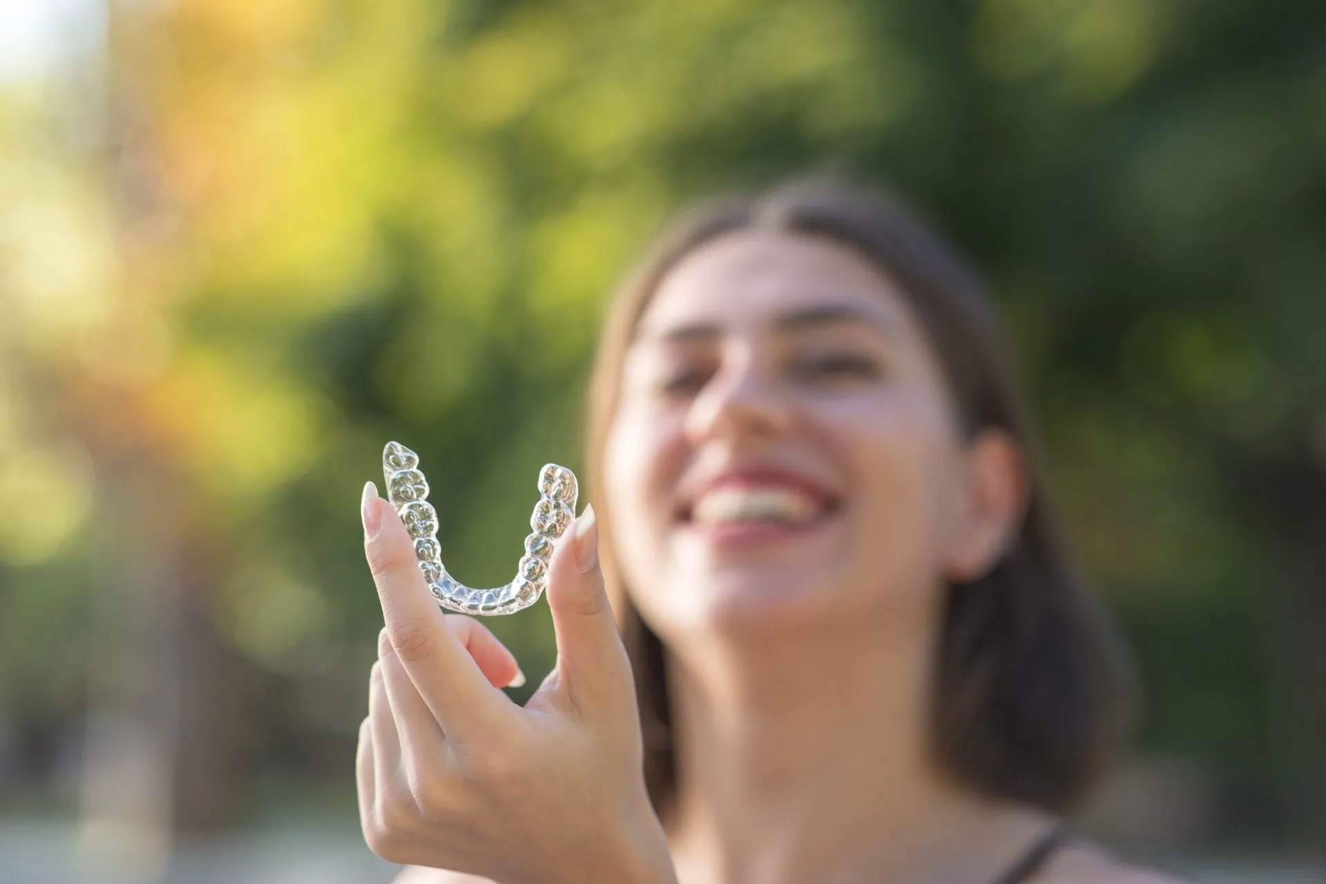 what are clear aligners