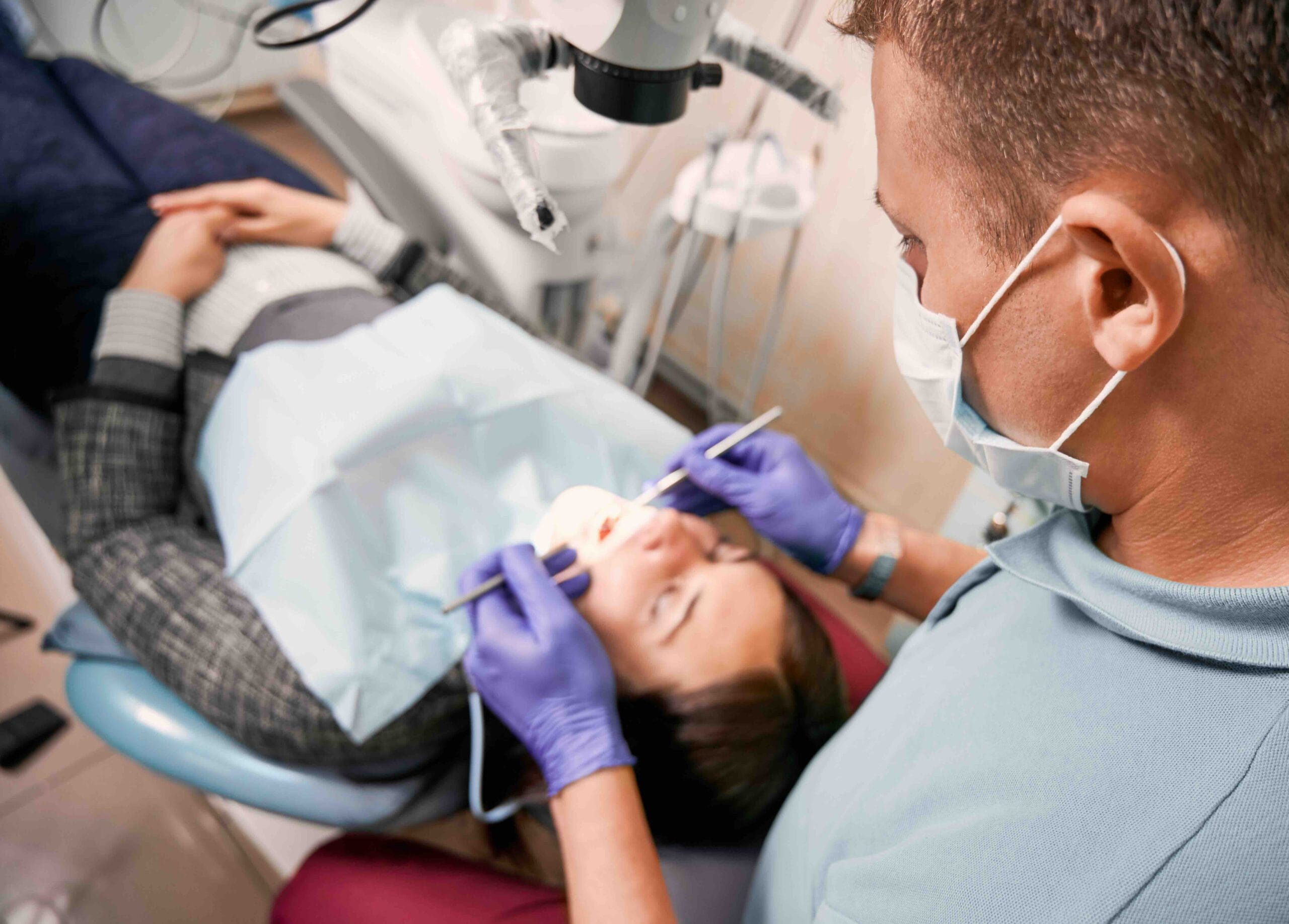 how to tell if your teeth are healthy